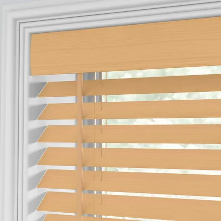 Altın Meşe Polywood Jaluzi
