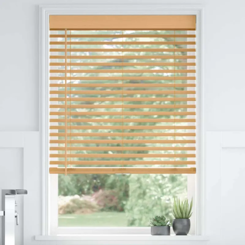Altın Meşe Polywood Jaluzi