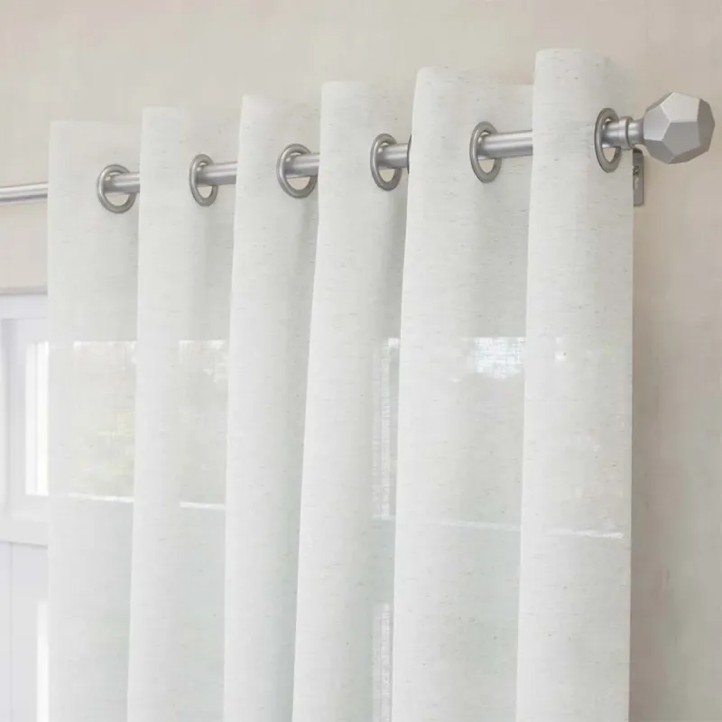 Naturel Metraj Vual Tül Kumaş